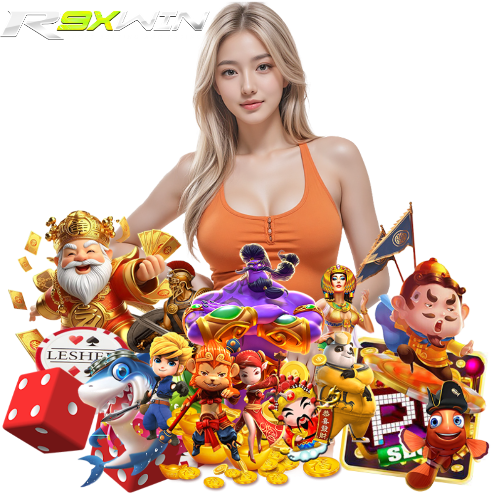 R9XWIN สล็อต