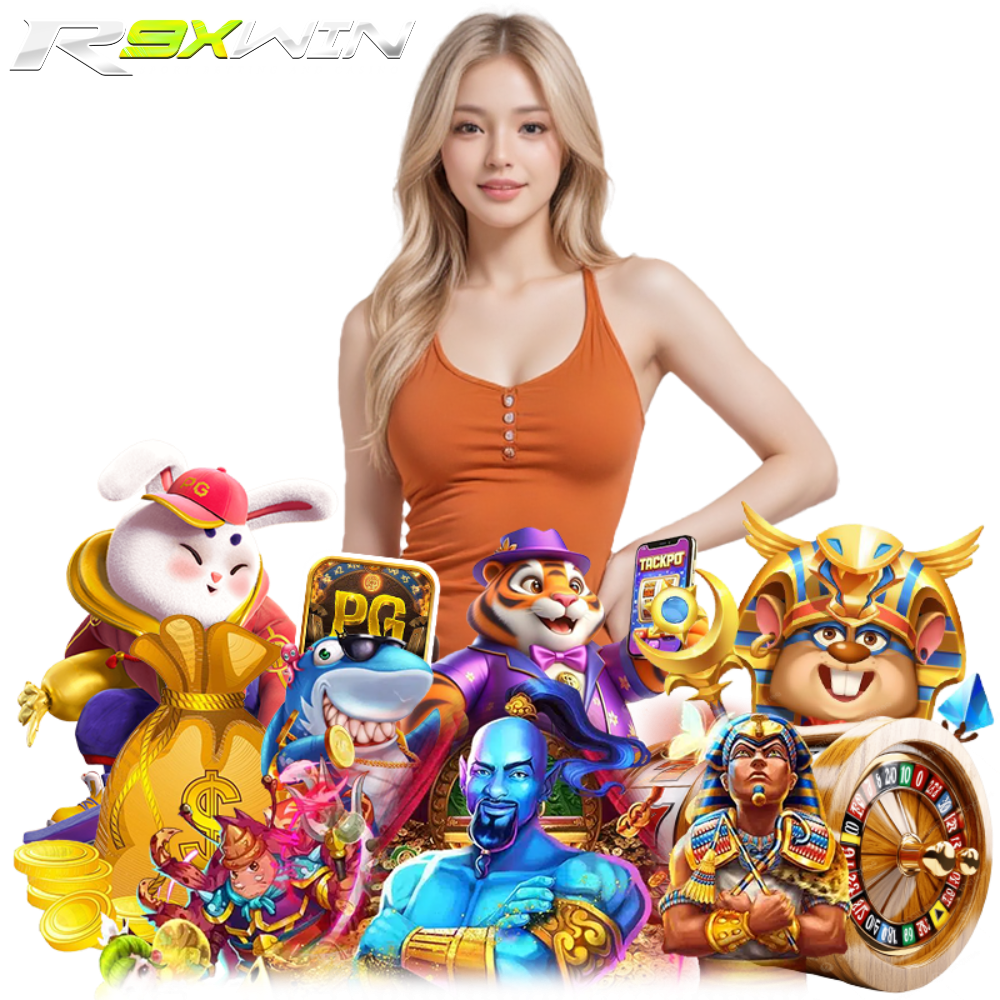 R9XWIN สล็อต แจ็คพอตแตกไว